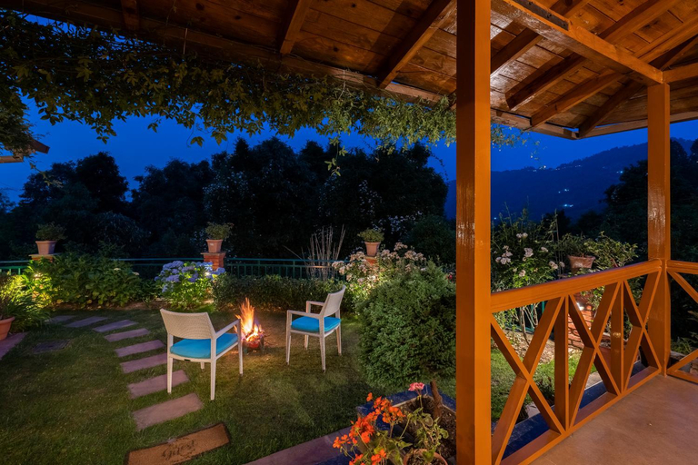 Others 5, SaffronStays Plaksha, Mukteshwar, Nainital