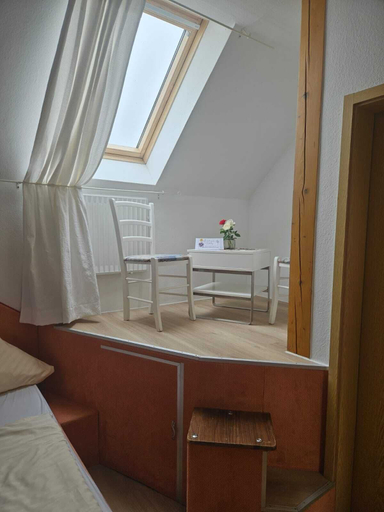 Bedroom 2, Hotel Arche Noah, Friesland