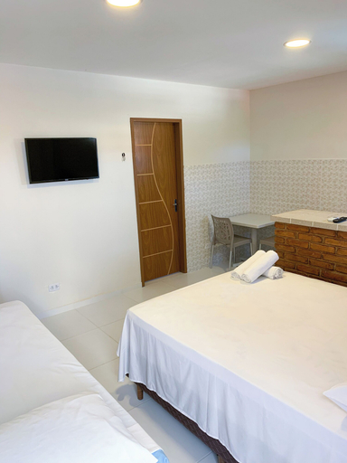 Bedroom 3, Pousada Iapôi, Ipojuca