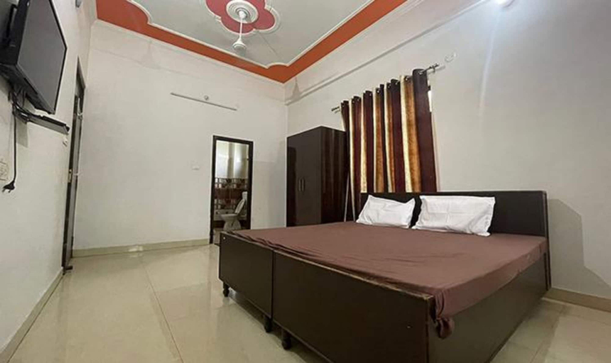 Bedroom, Fabhotel Kalawati Palace, Faizabad