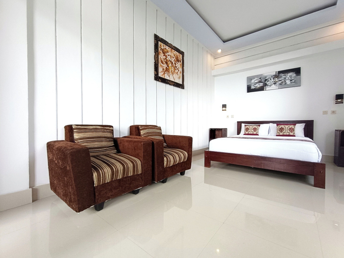 Bedroom 3, La Montana, Buleleng