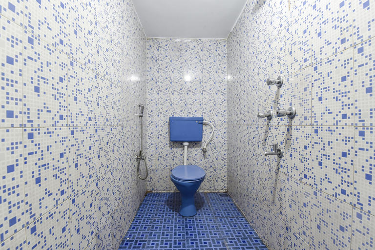 Bathroom 3, Fabexpress Euphoria, North Goa