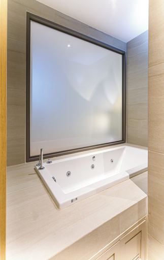 Bathroom 4, W1Bangkoknoi Hotel, Bang Yai