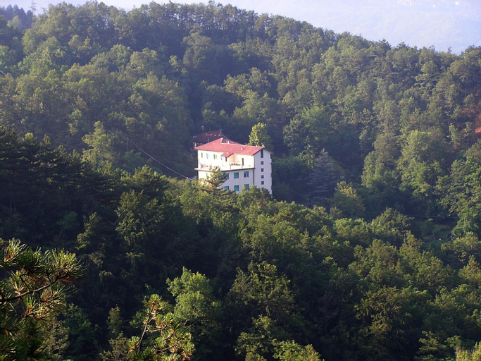 Albergo Villa Margherita, Genova