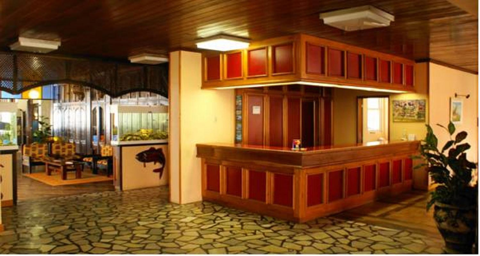Public Area 2, Farol Hotel, Torres