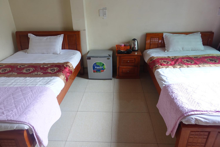 Bedroom 3, HA GIANG BALO HOTEL, Hà Giang