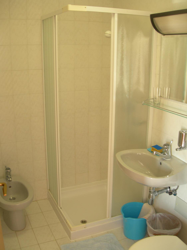 Bathroom 2, Apartments Nadija, Rovinj
