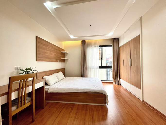 Bedroom 3, NINE HOUSING 92 Dao Tan, Ba Đình