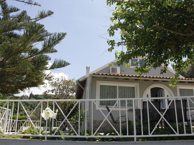 Exterior & Views, Villa in Corfu With Pool Near Gialos Beach, Ionian Islands