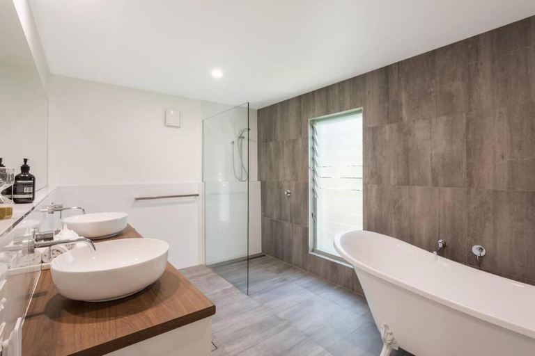 Bedroom 3, ADS on Collins - 4 bedroom and Pet Friendly, Bega Valley