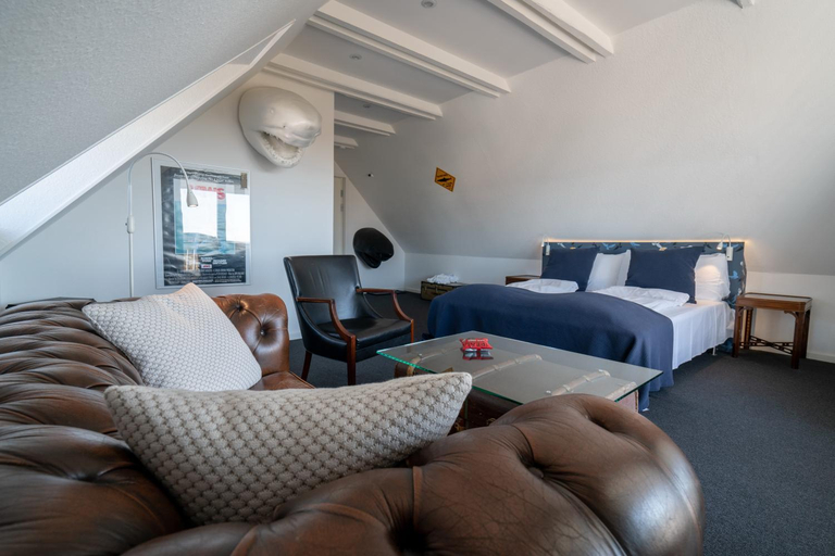 Bedroom 2, Klitmøller Hotel, Thisted