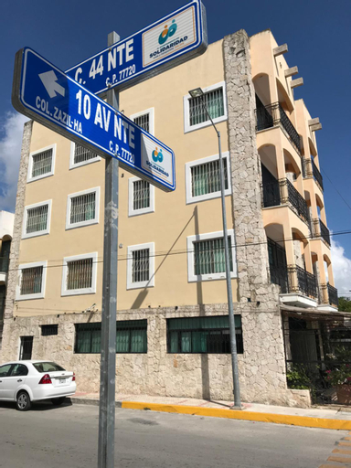 Exterior & Views 1, Lilas del Mar Apartments, Cozumel