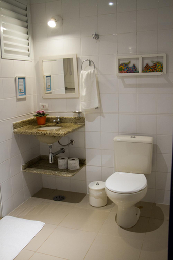 Bathroom 2, Pousada DiMari, São Sebastião