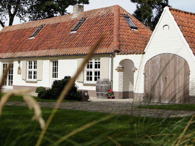 Exterior & Views 2, Aesthetic Coastal Villa in Koksijde, West-Vlaanderen