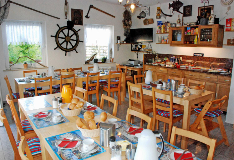 2, Pension im Ostseebad Sellin, Vorpommern-Rügen