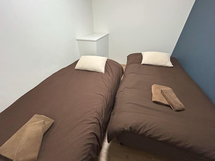 Bedroom 2, Heights Showa 507, Sapporo