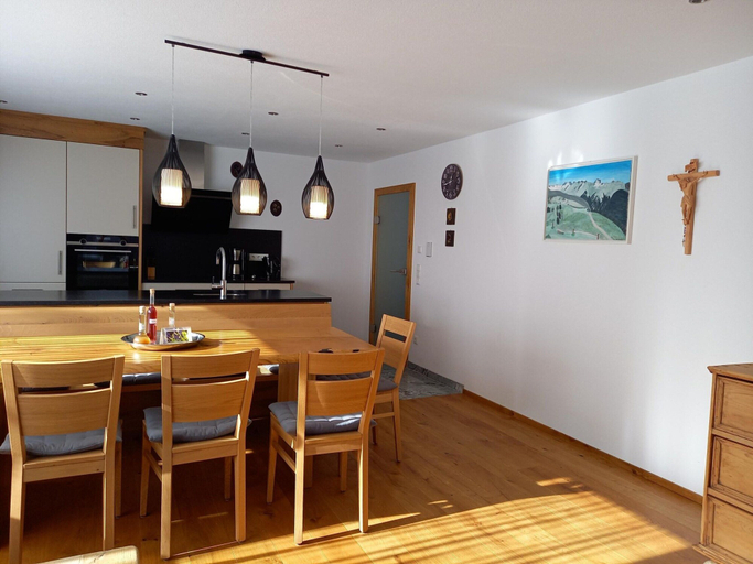 Dining 3, Beautiful Holiday Flat in Krimml Near Waterfalls, Zell am See