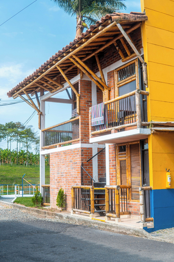 Exterior & Views 2, HOTEL PALMAS DE SANTA ELENA, Filandia