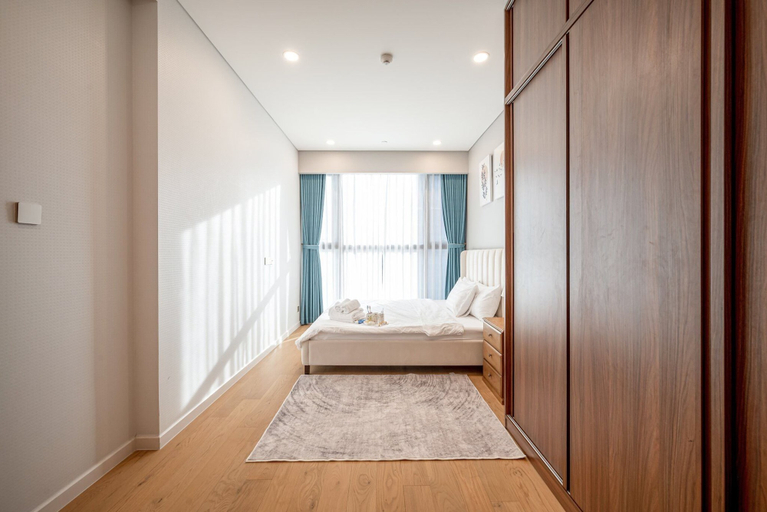 Bedroom 3, Metropole Apartment Thu Thiem, District 2