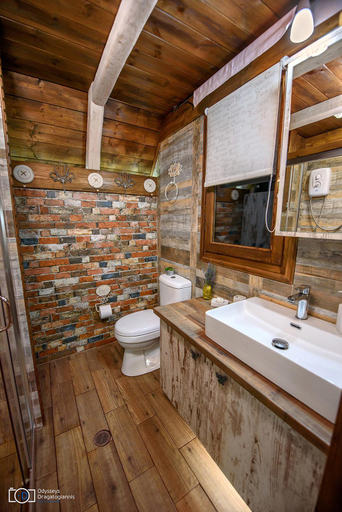 Bathroom 3, Traditional Guesthouse, Thessaly