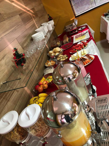 Food & Drinks 5, Shafira Hotel, Limeira