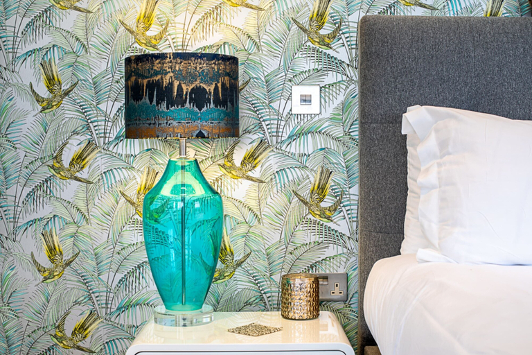 Bedroom 3, Exmouth Market Apartment, London