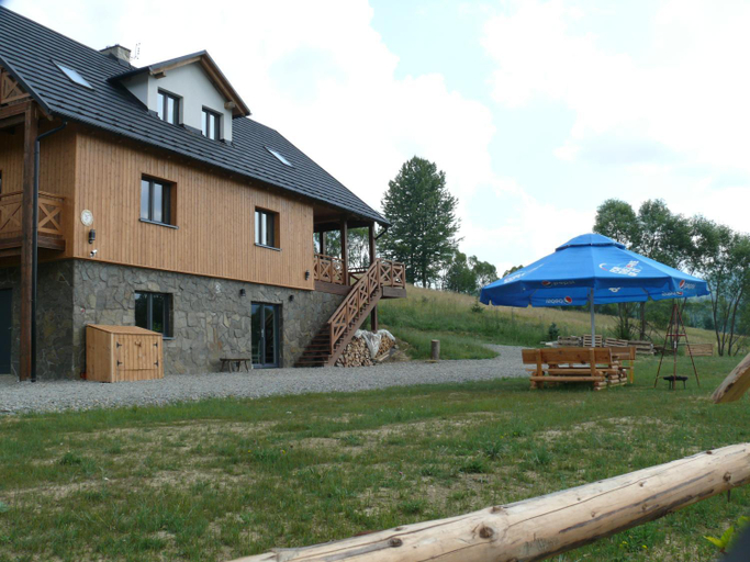 Others 4, Dom z Zielonego Wzgorza, Bieszczady