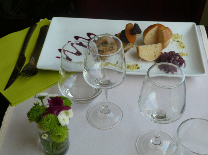 Food & Drinks 3, Hotel Concorde - Rodez Centre Ville, Aveyron