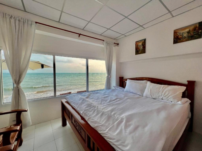 Bedroom 2, Gao Check in Phala Beach Front, Ban Chang