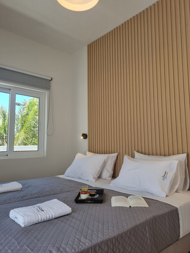 Bedroom 4, Eloque Simple living space, Crete