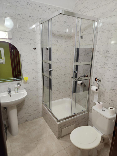 Bathroom 4, Hotel Autis, Poprad