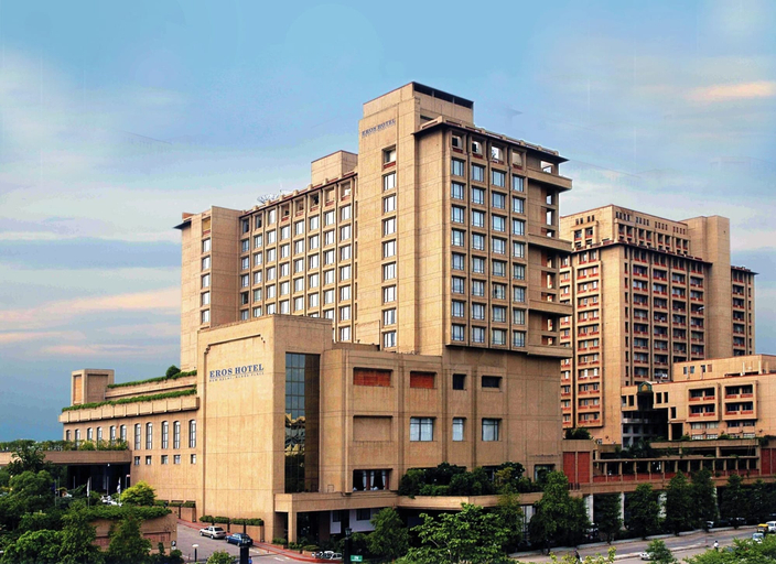 Exterior & Views 2, Eros Hotel New Delhi by IHG, Delhi