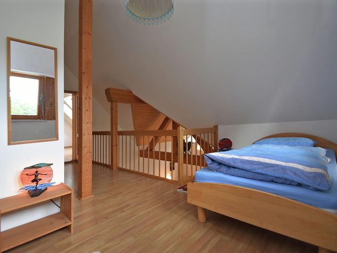 Bedroom, Family-friendly Apartment, Freiburg im Breisgau