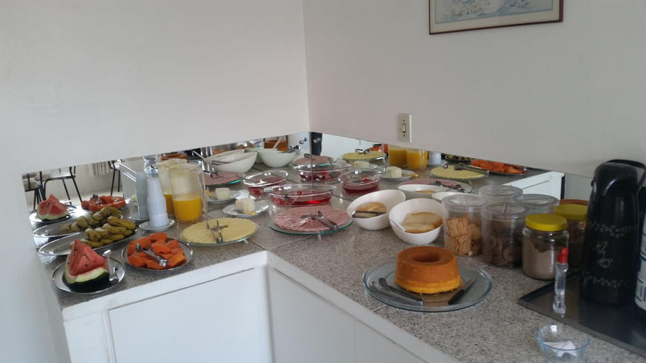 Food & Drinks 3, Hotel Piratini, Curitiba