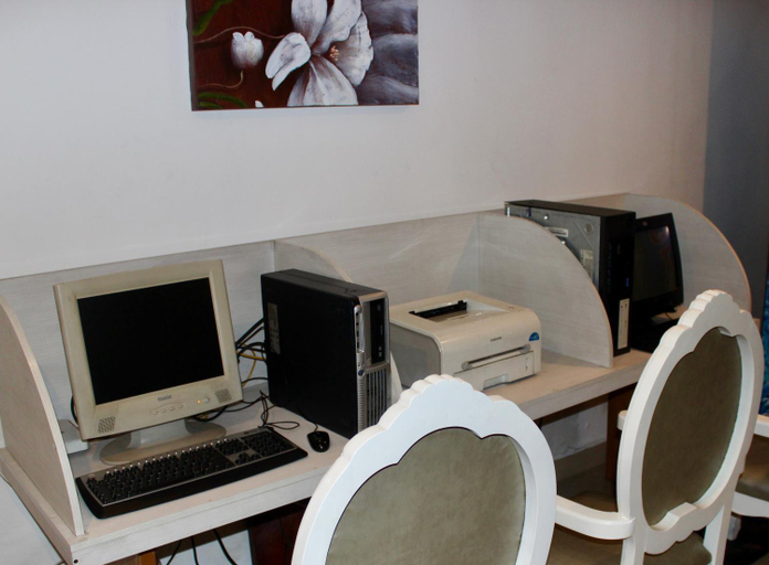 Public Area 2, Hotel 6 De Diciembre, Quito