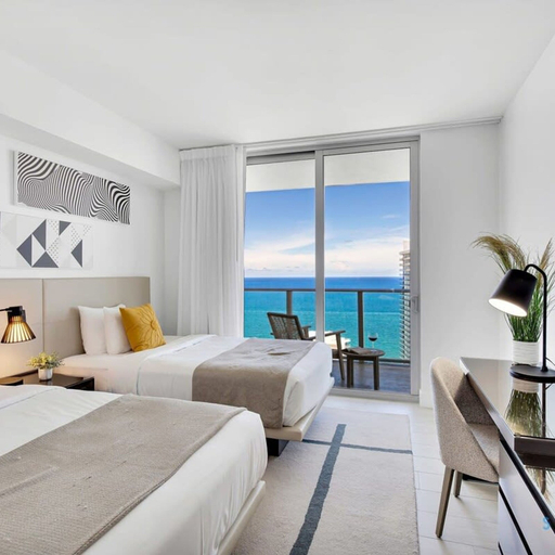 Others 5, Brand New 2Br Insane Ocean View and Amenities, Broward