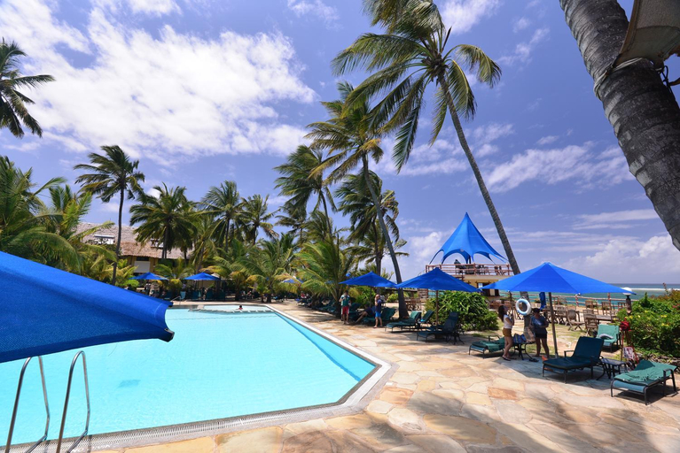 Sport & Beauty 2, Bahari Beach Hotel, Nyali