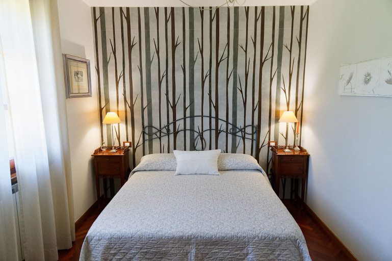 Bedroom 3, Villa Mandrioli Agriturismo, Livorno