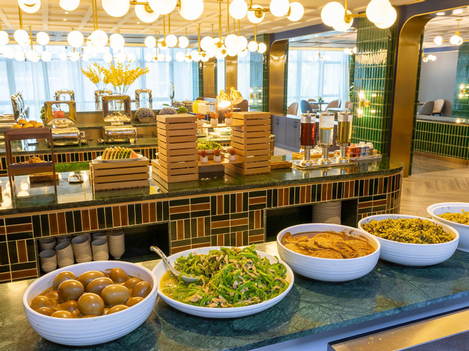 Food & Drinks 5, Orange Hotel Huzhou Changxing Mingzhu Road, Huzhou