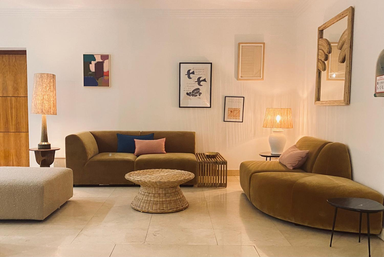 Public Area 2, Hotel Cason del Tormes, Madrid