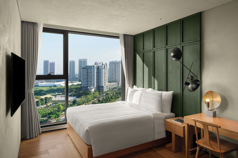 Bedroom 2, L7 West Lake Hanoi By Lotte - L7 Residences, Tây Hồ