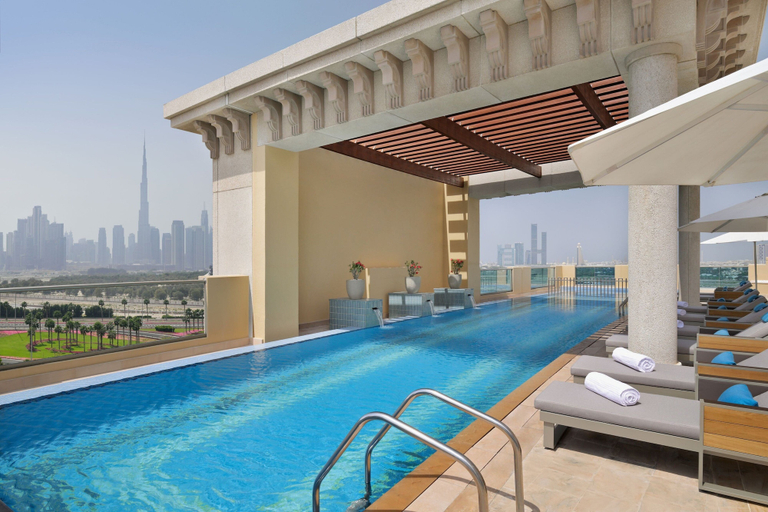 Sport & Beauty 2, Marriott Hotel Al Jaddaf, Dubai, Dubai