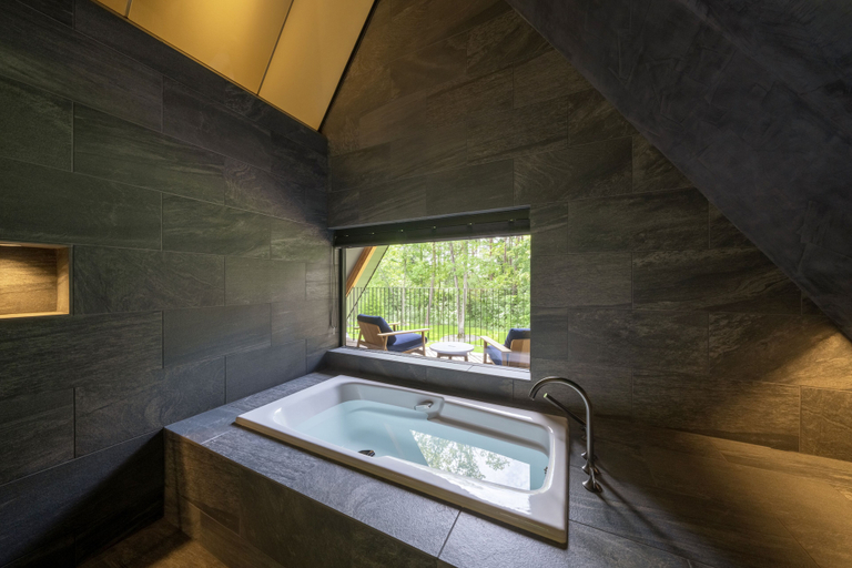 Bathroom 3, KANOLLY Resorts HAKUBA, Hakuba