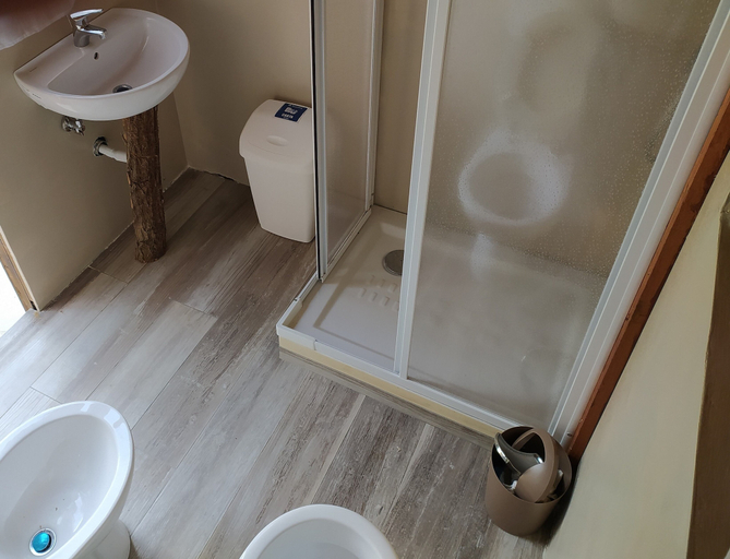 Bathroom 3, Agriturismo Tre Casali, Frosinone