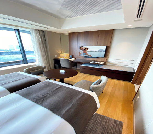 Bedroom 3, Ascott Marunouchi Tokyo, Chiyoda