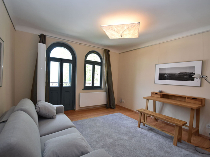 Others 5, Holiday Home With Terrace, Eisenach