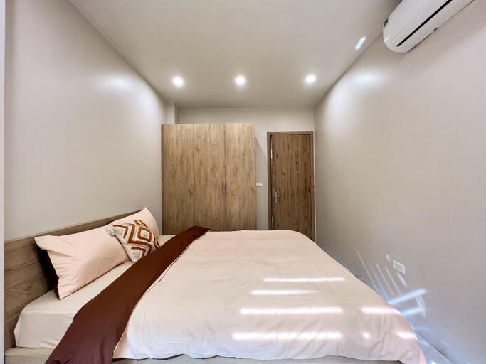 Bedroom 5, NINE HOUSING 279 Doi Can, Ba Đình