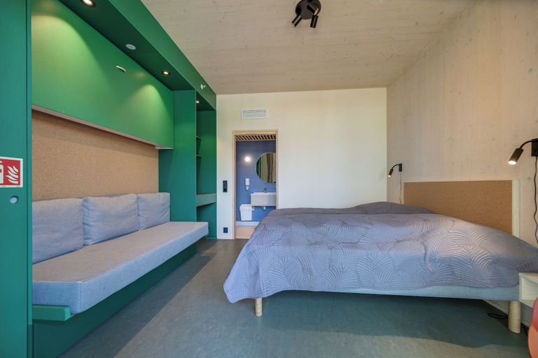 Bedroom 4, RS Noatun, Borre