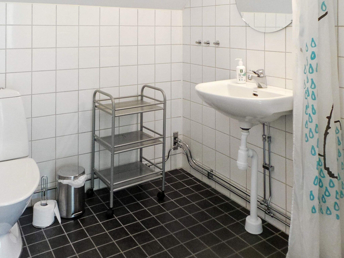 Bathroom, Holiday Home in Stråvalla, Kungsbacka