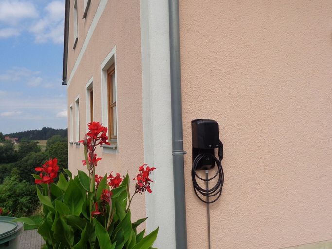 Lively Apartment with Sauna in Schonsee, Schwandorf